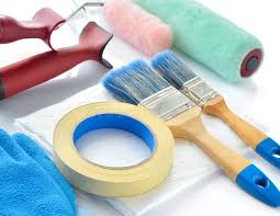 Painter tools background