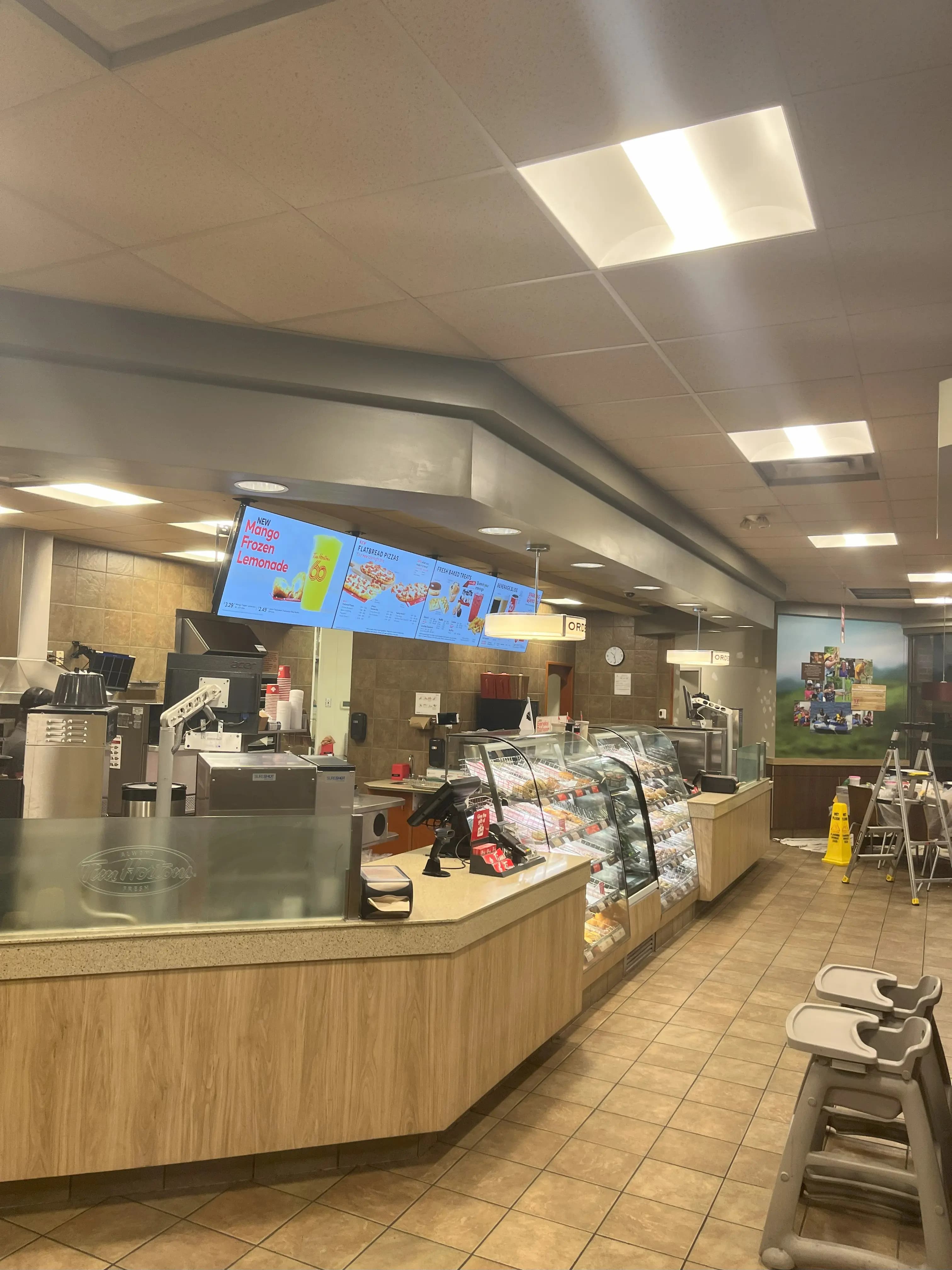 Commercial Painting