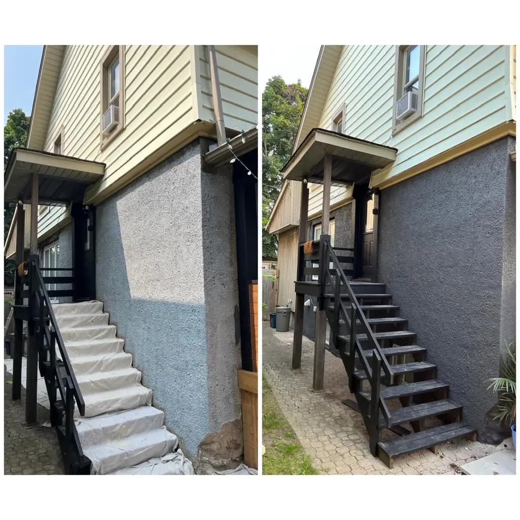 Deck & Fence Staining