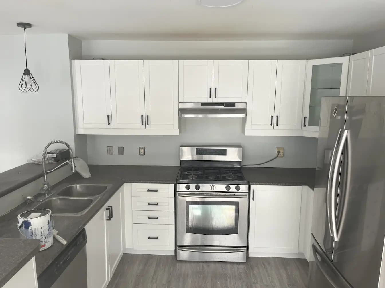 Cabinet Refinishing